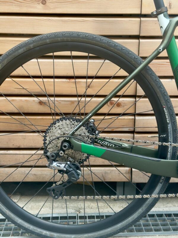 Wilier Triestina Jena Hybrid MIS.M 2022 - immagine 4
