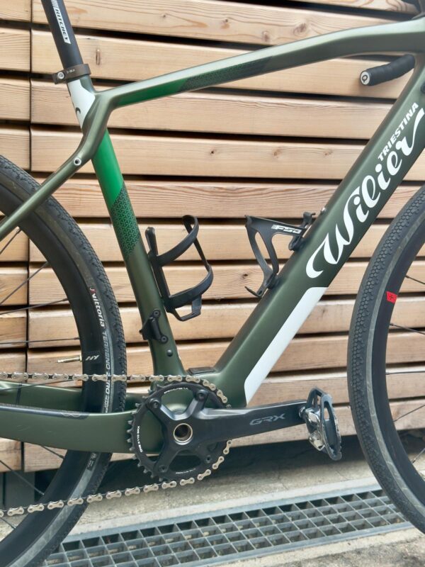 Wilier Triestina Jena Hybrid MIS.M 2022 - immagine 5