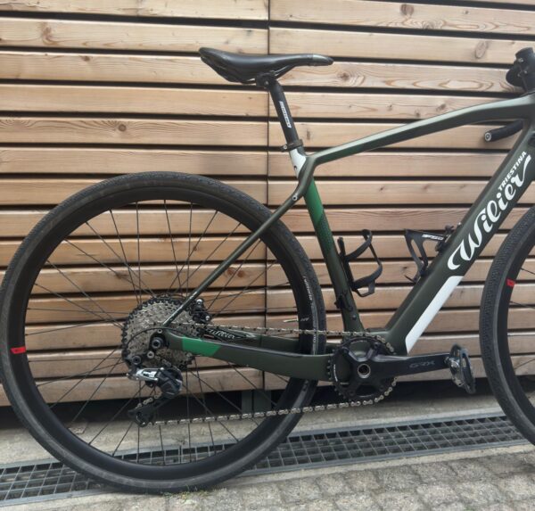 Wilier Triestina Jena Hybrid MIS.M 2022 - immagine 6
