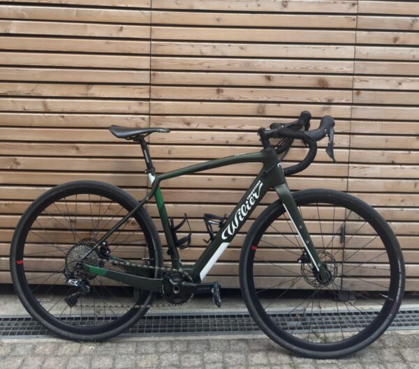 Wilier Triestina Jena Hybrid MIS.M 2022