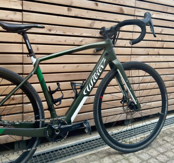 Wilier Triestina Jena Hybrid MIS.M 2022 - immagine 7