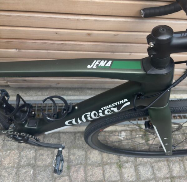 Wilier Triestina Jena Hybrid MIS.M 2022 - immagine 8