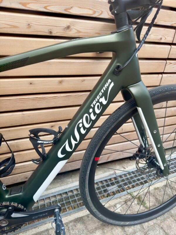 Wilier Triestina Jena Hybrid MIS.M 2022 - immagine 9