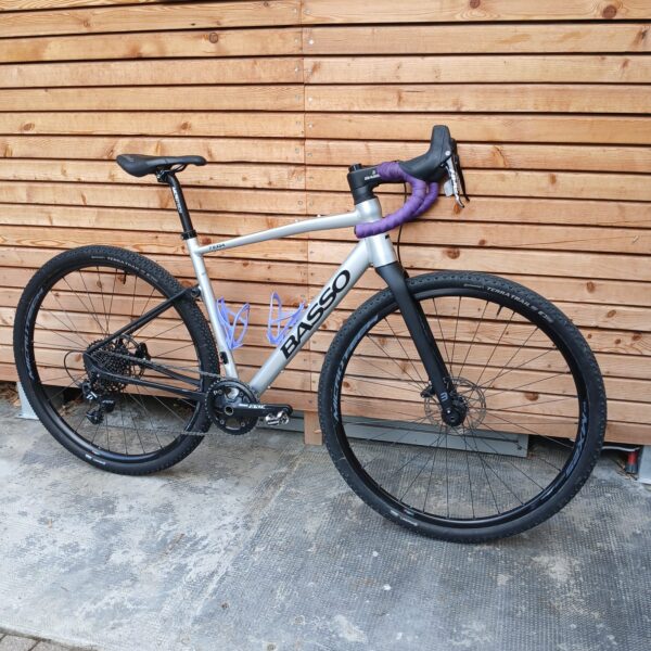 Basso TERA Gravel MIS. M 2023 - immagine 2