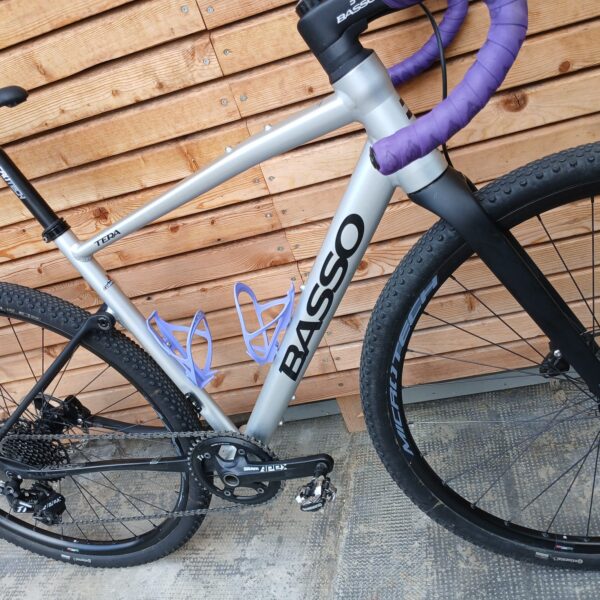 Basso TERA Gravel MIS. M 2023 - immagine 6