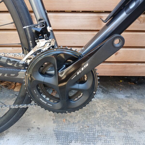 OLMO Veloce Zerodieci Disc MIS.56 2022 - immagine 3