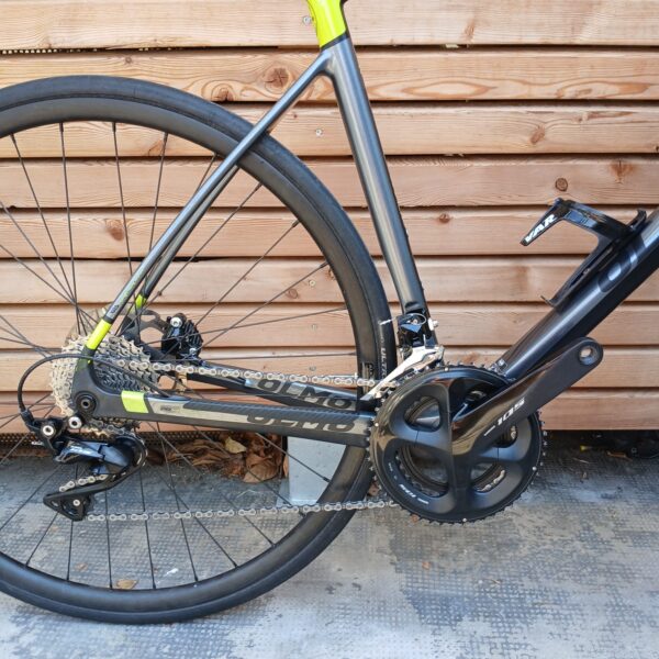 OLMO Veloce Zerodieci Disc MIS.56 2022 - immagine 4