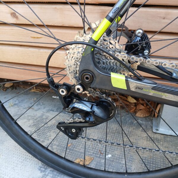 OLMO Veloce Zerodieci Disc MIS.56 2022 - immagine 5