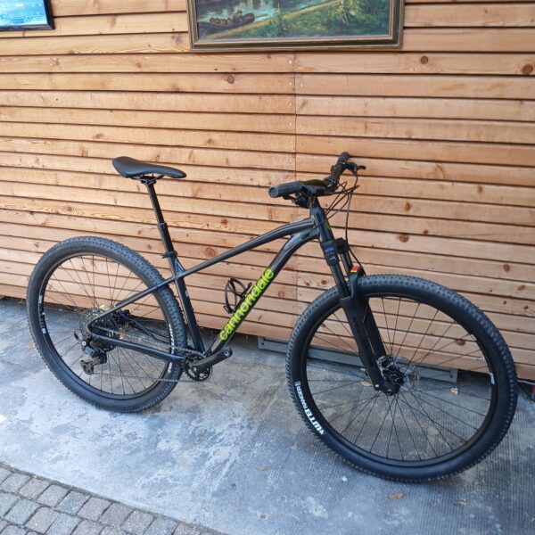 CANNONDALE Trail 1 USATO MIS. M 2025 - immagine 2