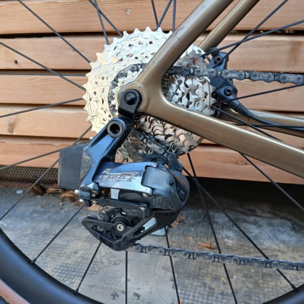 3T Exploro Primo Force AXS 1X USATO 2023 MIS. S - immagine 3