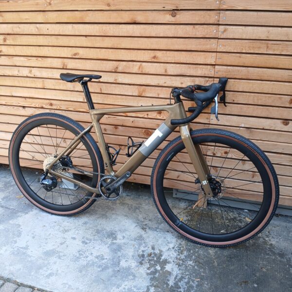3T Exploro Primo Force AXS 1X USATO 2023 MIS. S - immagine 2