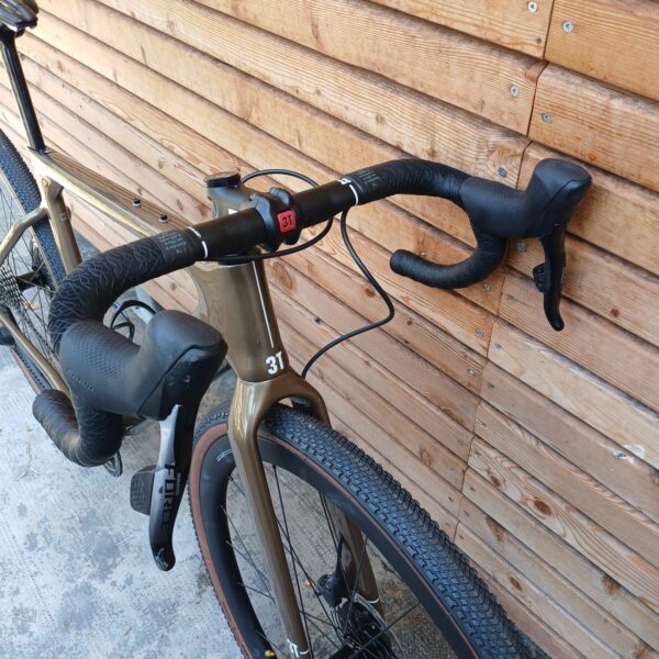 3T Exploro Primo Force AXS 1X USATO 2023 MIS. S - immagine 5
