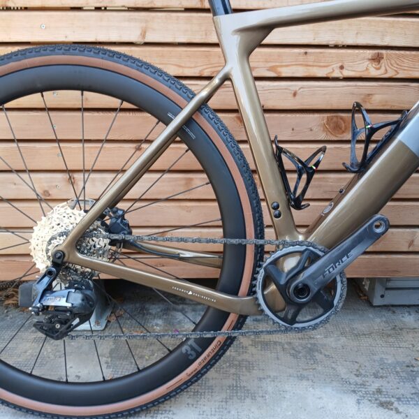 3T Exploro Primo Force AXS 1X USATO 2023 MIS. S - immagine 6