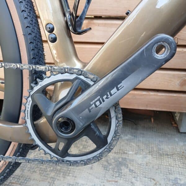 3T Exploro Primo Force AXS 1X USATO 2023 MIS. S - immagine 7