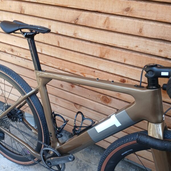 3T Exploro Primo Force AXS 1X USATO 2023 MIS. S - immagine 8