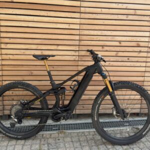 STEVENS E-Inception AM 9.7.2 GTF MIS.16"