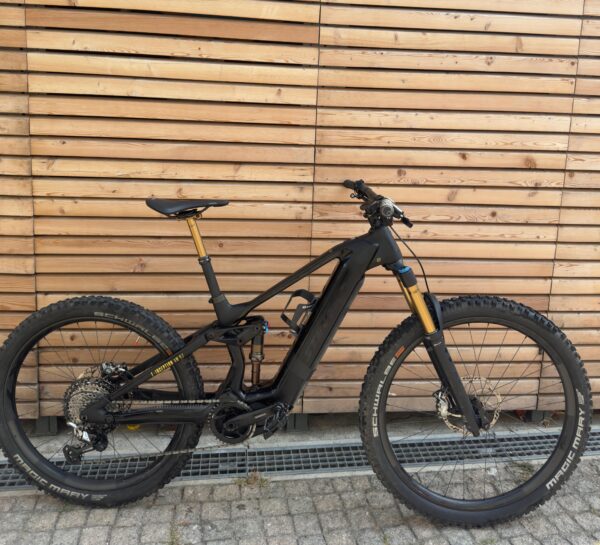 STEVENS E-Inception AM 9.7.2 GTF MIS.16"