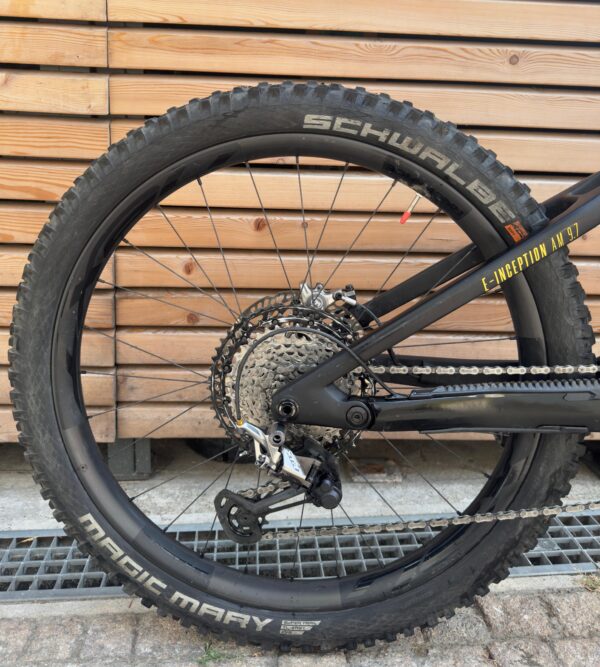 STEVENS E-Inception AM 9.7.2 GTF MIS.16" - immagine 5