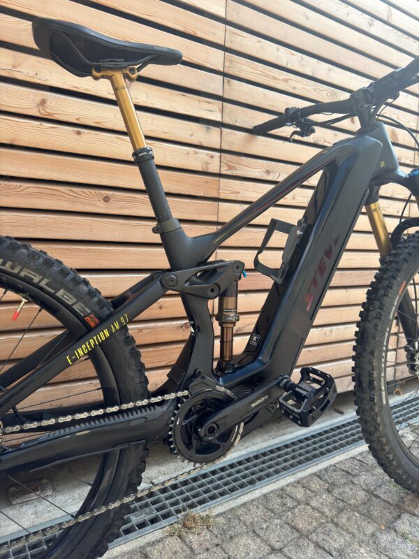 STEVENS E-Inception AM 9.7.2 GTF MIS.16" - immagine 6
