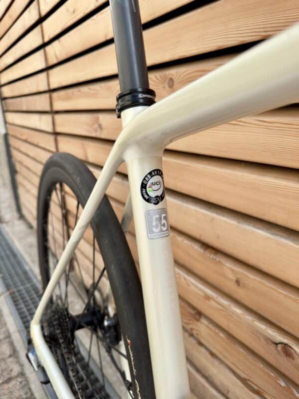 Orbea Avant sh Ultegra mis.m - immagine 7