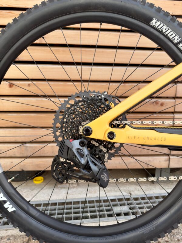 YT Industries  Izzo CORE 3 29" 2024 mis.L - immagine 6