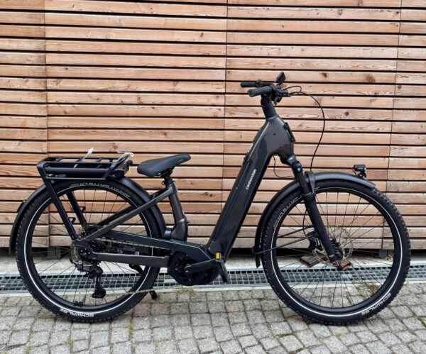 CANNONDALE Tesoro 1 Low Step-Thru mis.s 2025 - immagine 11