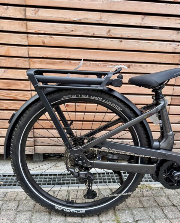CANNONDALE Tesoro 1 Low Step-Thru mis.s 2025 - immagine 2