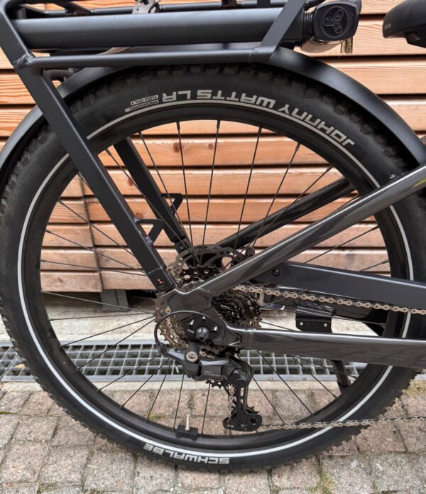 CANNONDALE Tesoro 1 Low Step-Thru mis.s 2025 - immagine 3
