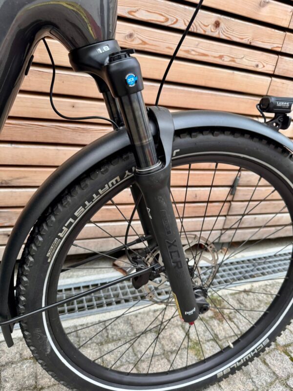 CANNONDALE Tesoro 1 Low Step-Thru mis.s 2025 - immagine 4