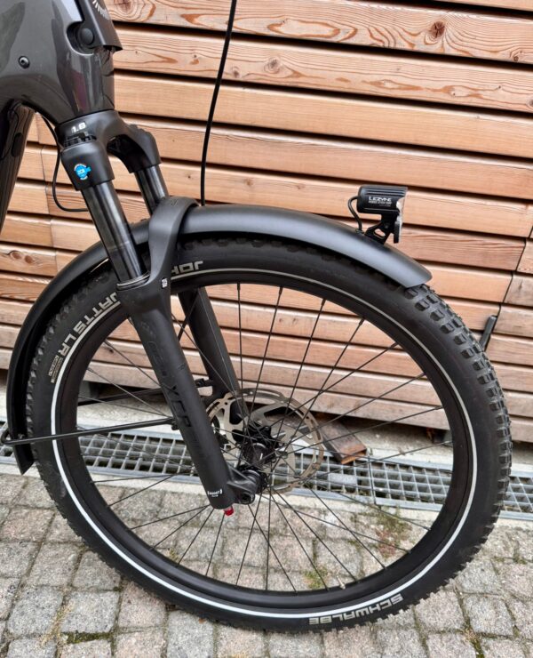 CANNONDALE Tesoro 1 Low Step-Thru mis.s 2025 - immagine 5