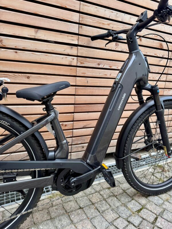 CANNONDALE Tesoro 1 Low Step-Thru mis.s 2025 - immagine 6