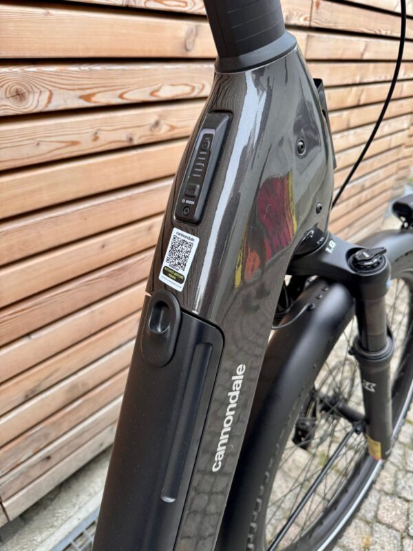 CANNONDALE Tesoro 1 Low Step-Thru mis.s 2025 - immagine 7