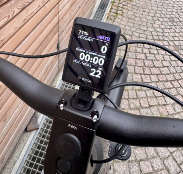 CANNONDALE Tesoro 1 Low Step-Thru mis.s 2025 - immagine 8