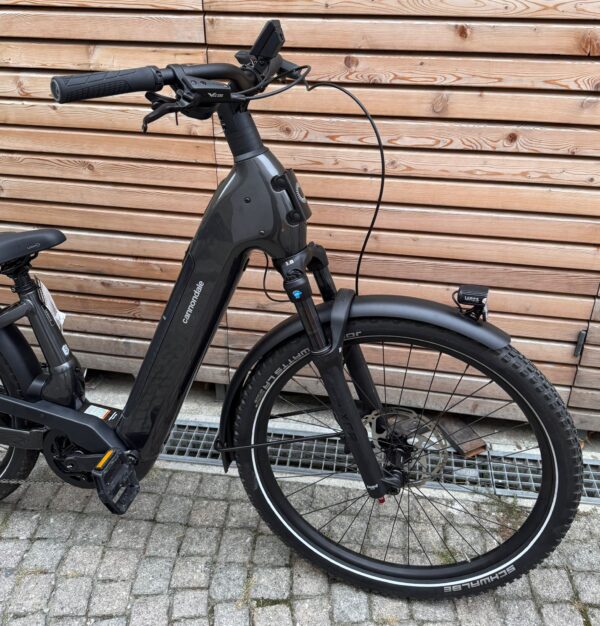 CANNONDALE Tesoro 1 Low Step-Thru mis.s 2025 - immagine 9