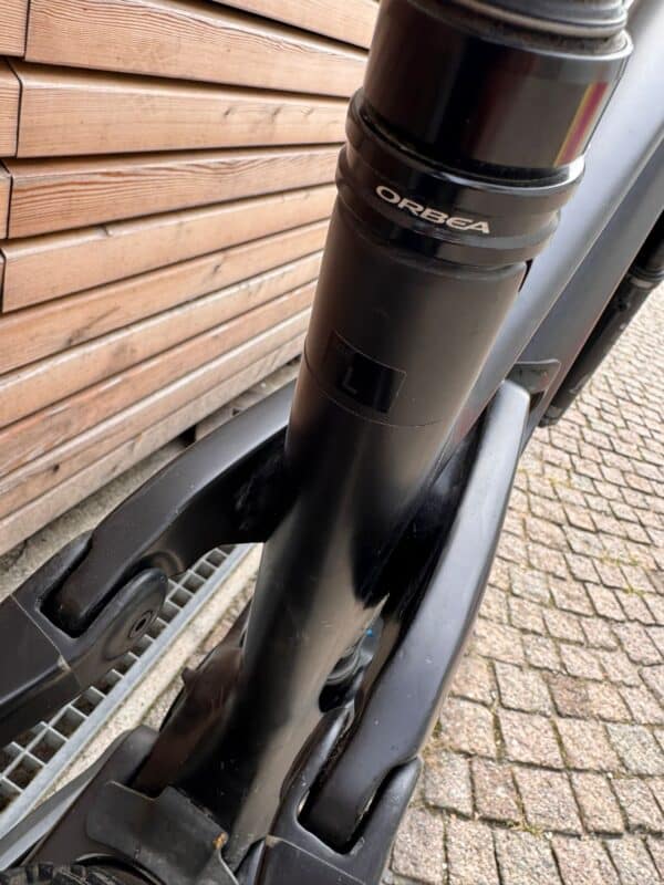 Orbea Wild M11 AXS mis.L 2024 - immagine 10