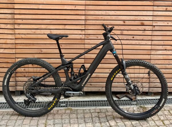 Orbea Wild M11 AXS mis.L 2024 - immagine 3