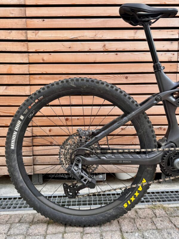 Orbea Wild M11 AXS mis.L 2024 - immagine 6