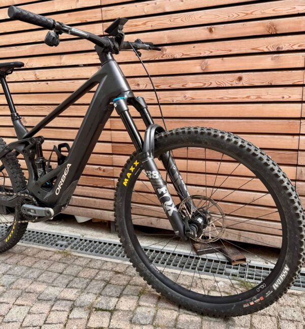 Orbea Wild M11 AXS mis.L 2024 - immagine 7
