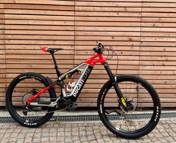 THOK DUCATI TK01-RR MIS. M - immagine 11