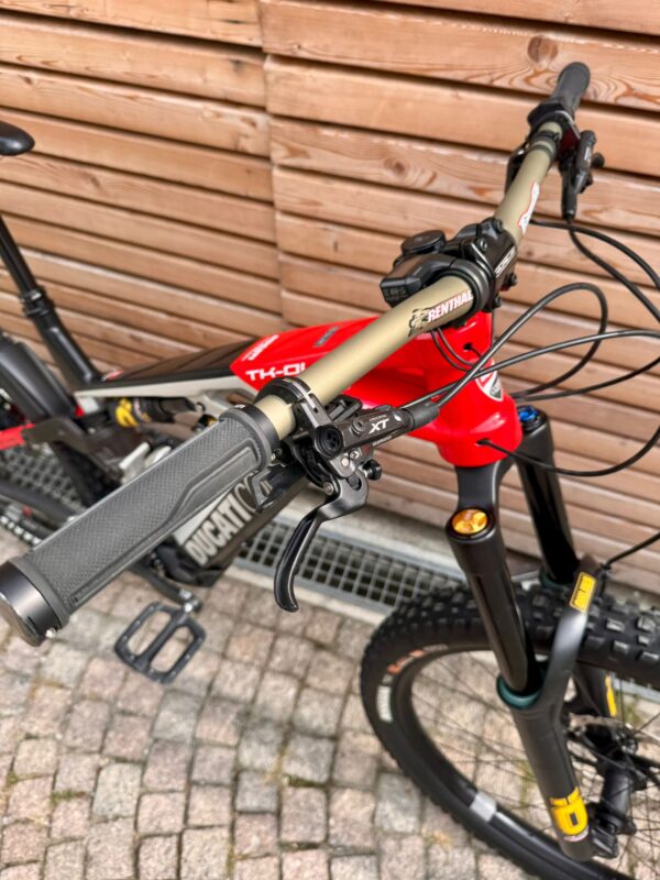 THOK DUCATI TK01-RR MIS. M - immagine 6