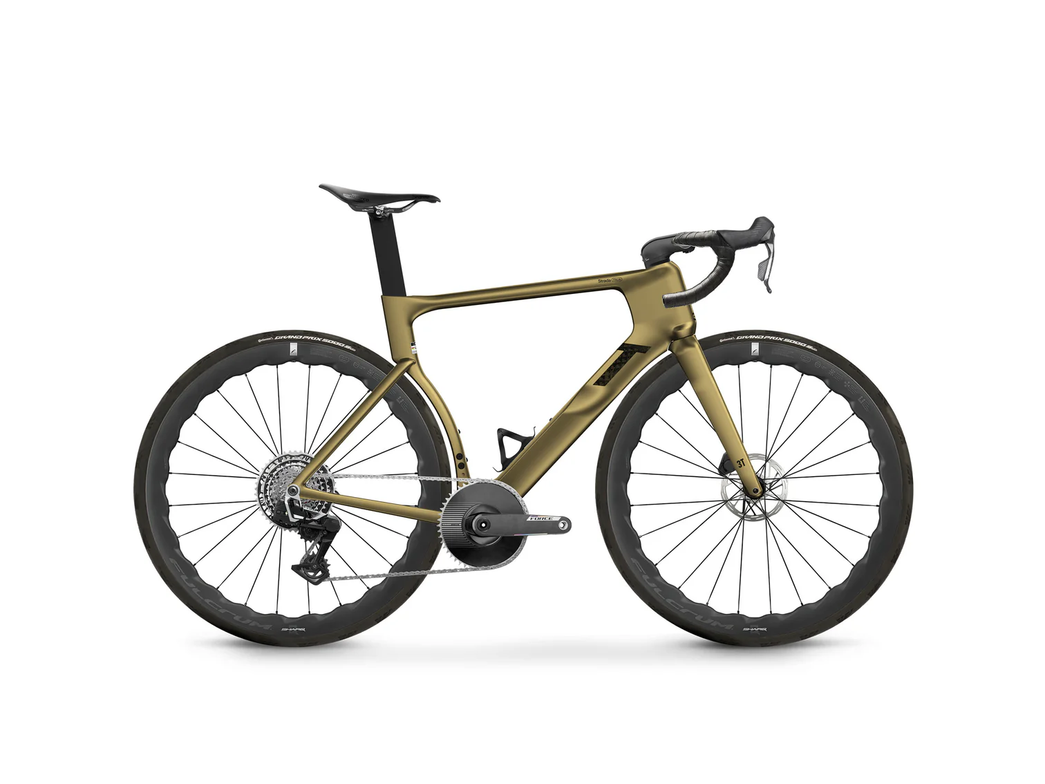 3T STRADA ITALIA FORCE XPLR AXS 1X13 FULCRUM SHARQ 42 2026