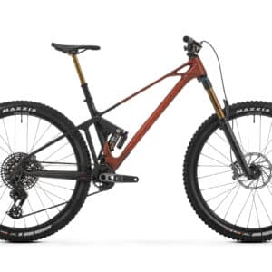 MONDRAKER FOXY CARBON RR Earth Red