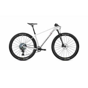 MONDRAKER PODIUM RR SL Racing Silver 2025