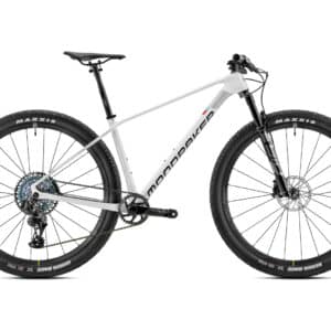 MONDRAKER PODIUM RR SL Racing Silver 2025