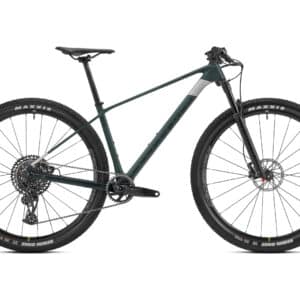 MONDRAKER PODIUM Translucent Green Carbon