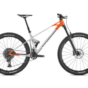 MONDRAKER RAZE CARBON R