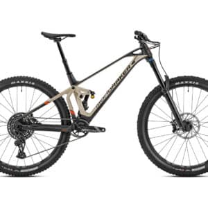 MONDRAKER SUPERFOXY CARBON R Desert Grey