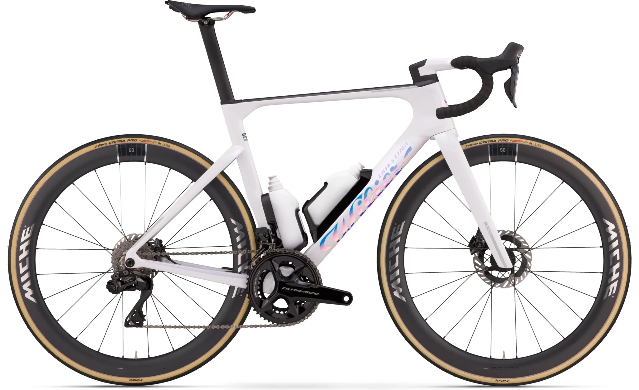 F30 Pure White – Glossy & Matt