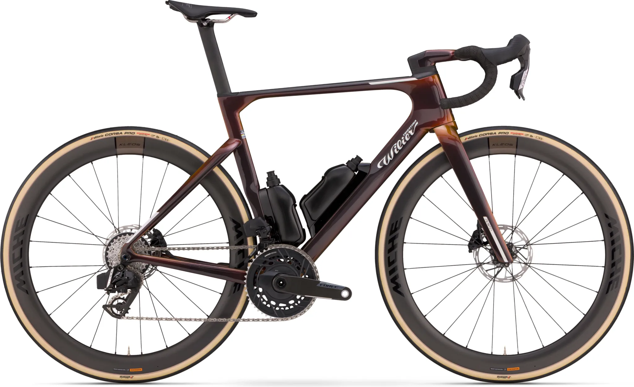 F33 Solar Bronze – Glossy & Matt