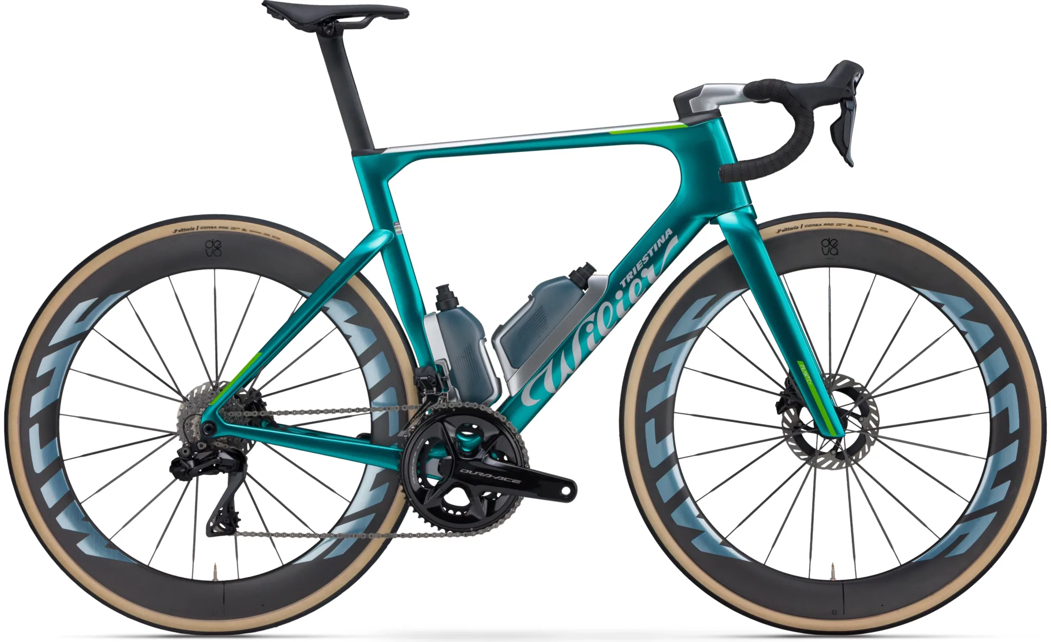 Wilier Triestina Filante SLR id2 SRAM RED AXS E1 2x12 2027